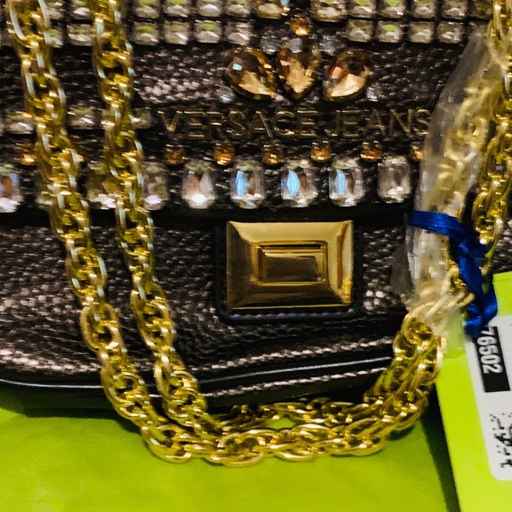 Versace jeans handbag